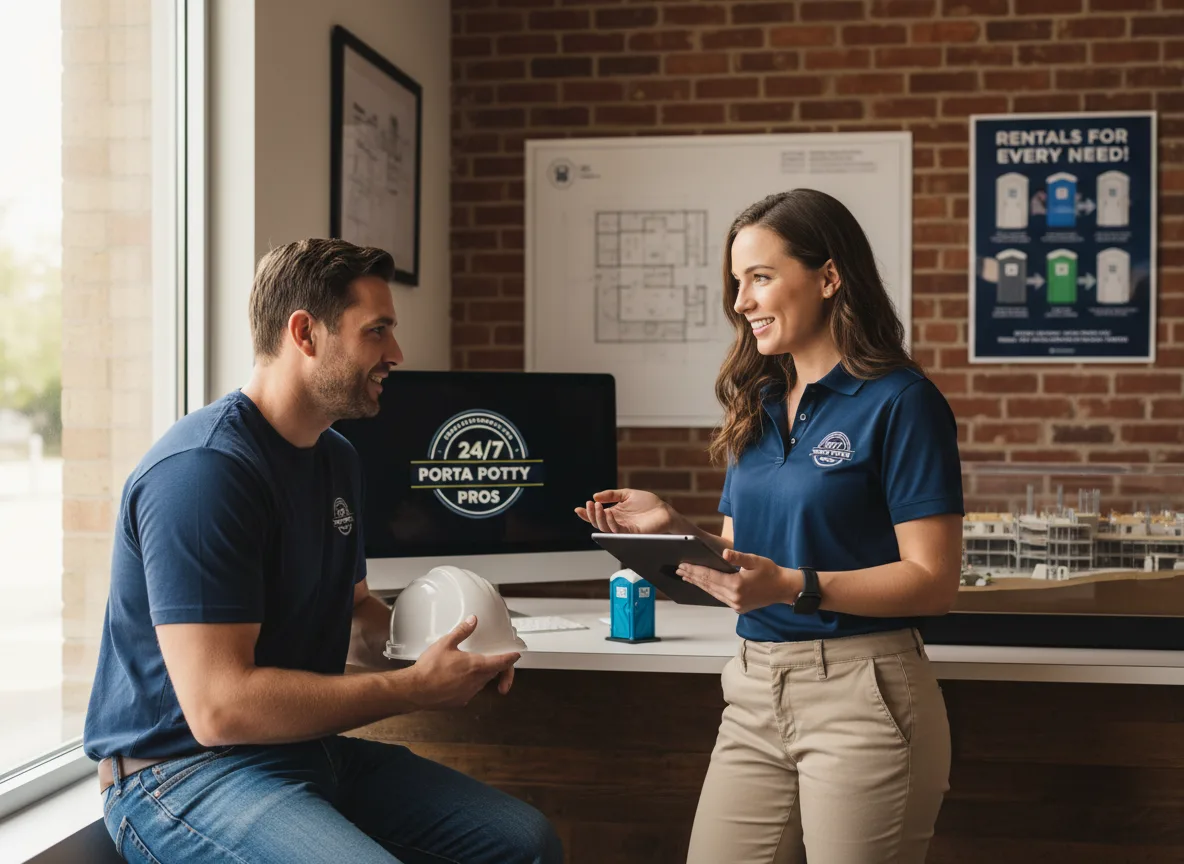 Event Portable Toilet Rental in Milford Square, PA